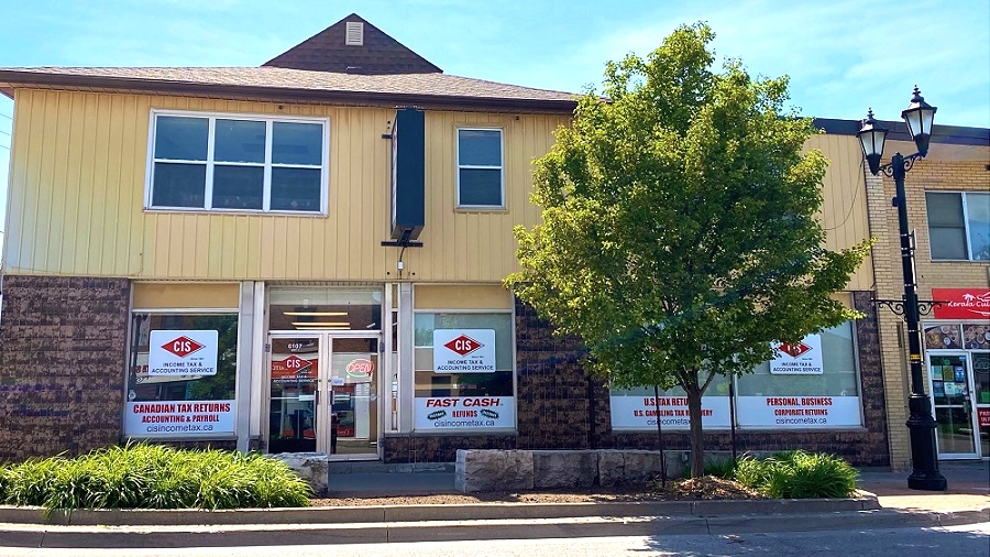 About CIS Tax and Accounting Service in Niagara Falls