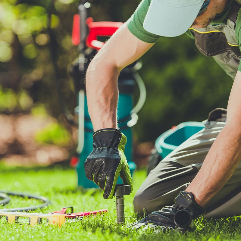 CIS Controlled Irrigation Supplies Perth Reticulation & Irrigation