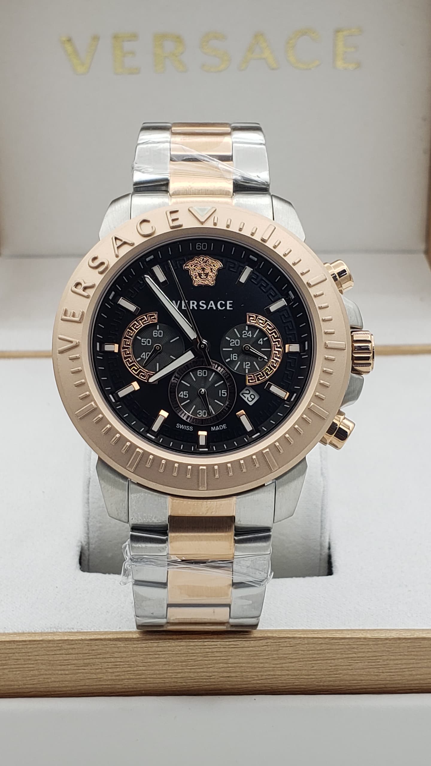 Premium Versace Wrist Watch Ciska Smart online shopping