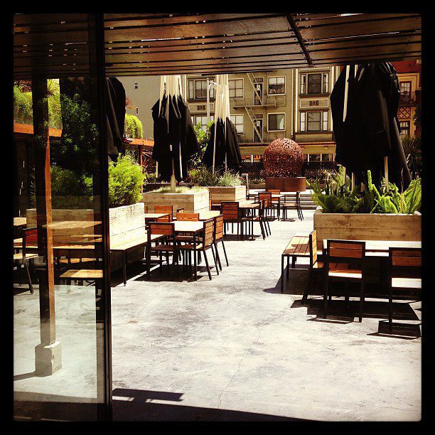 A Drink with a View San Francisco’s Best Rooftop Bars