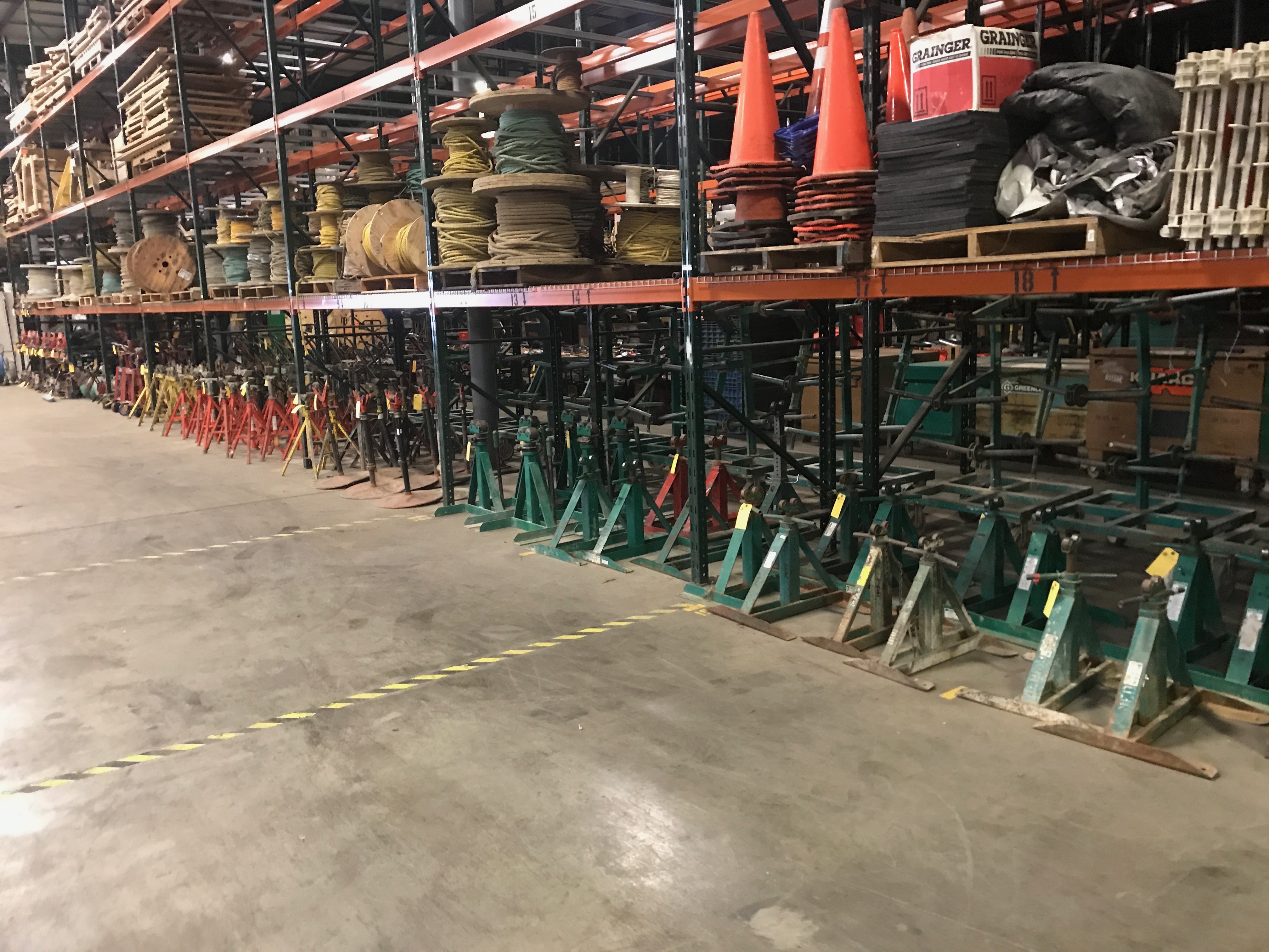 Comly Auctioneers & Appraisers Construction Information Systems