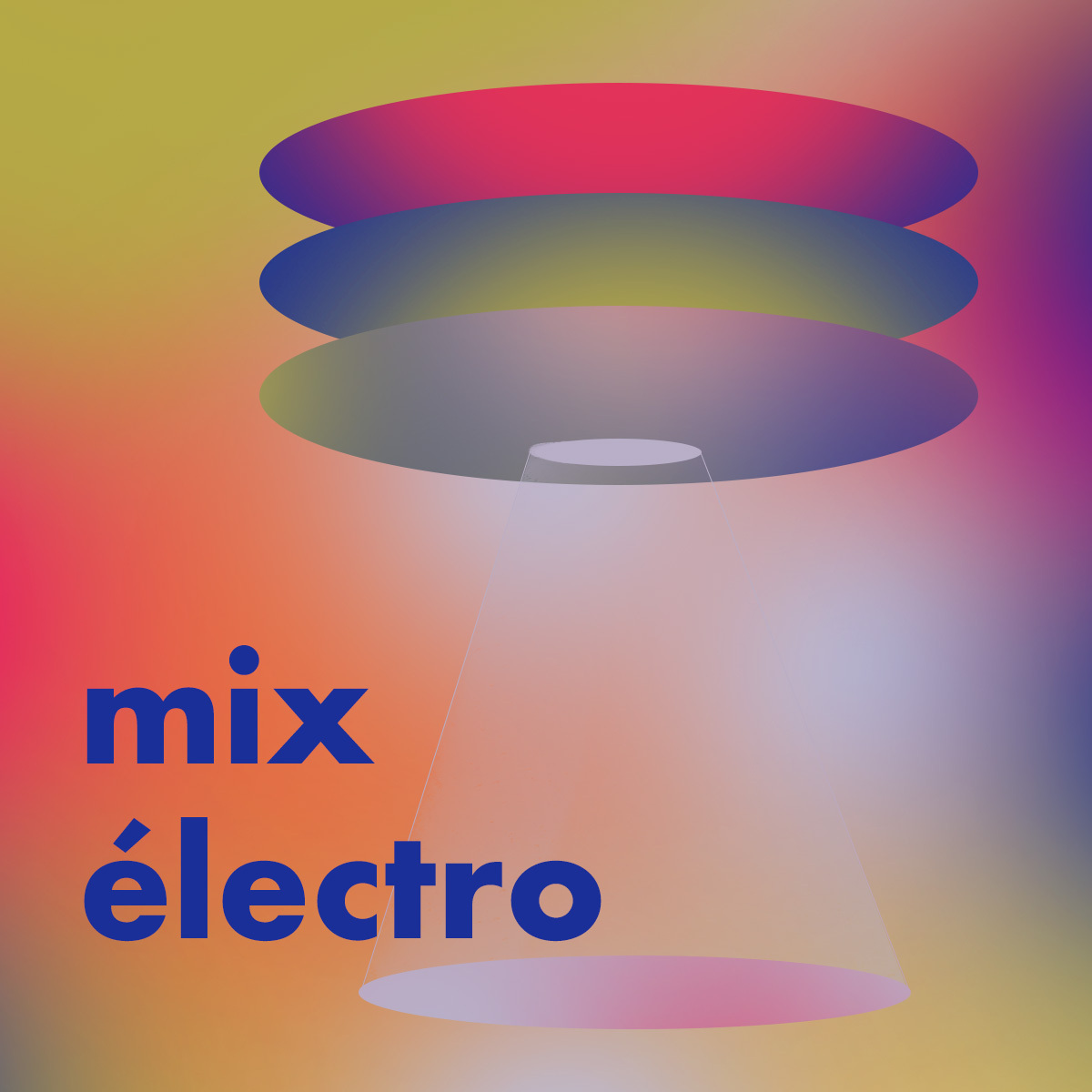 Mix électro CISM 89,3 FM