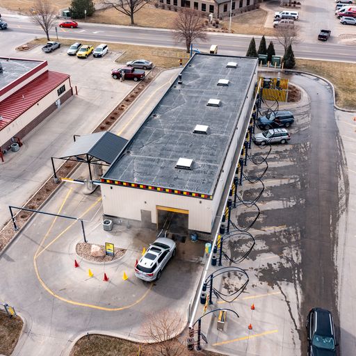 Super Suds Car Wash Complex North Platte, NE Commercial Investment
