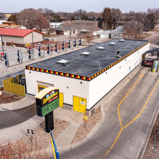 Super Suds Car Wash Complex North Platte, NE Commercial Investment