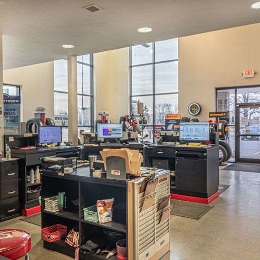 Modern Tire Pros North Platte, NE Commercial Investment Services