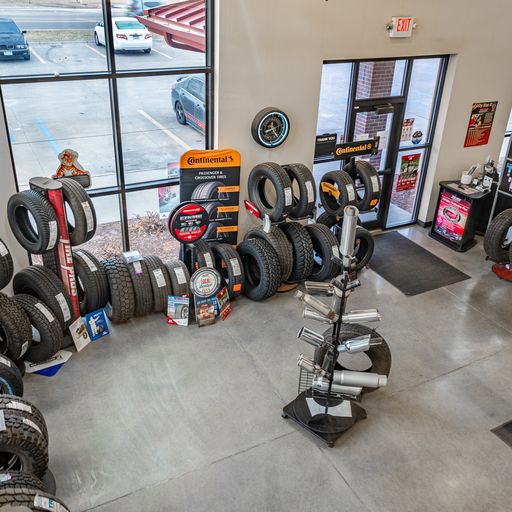 Modern Tire Pros North Platte, NE Commercial Investment Services