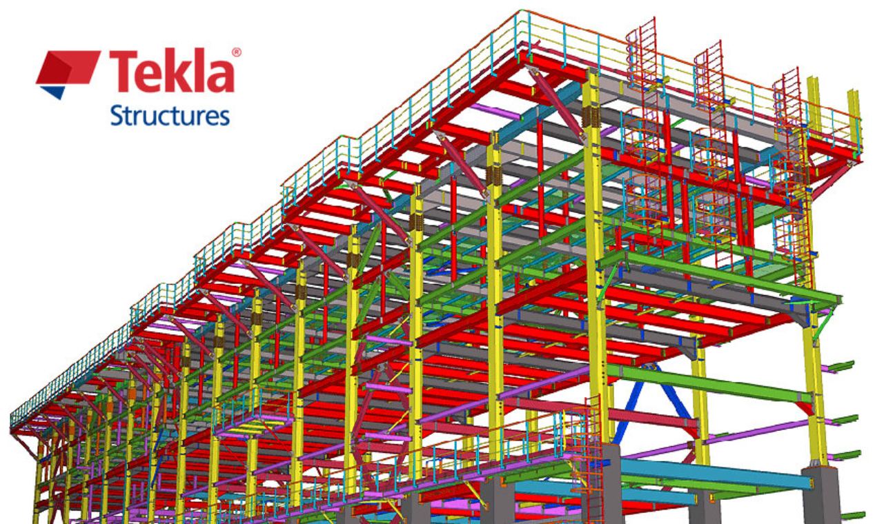 TEKLA STRUCTURE NIVEL BÁSICO CISold