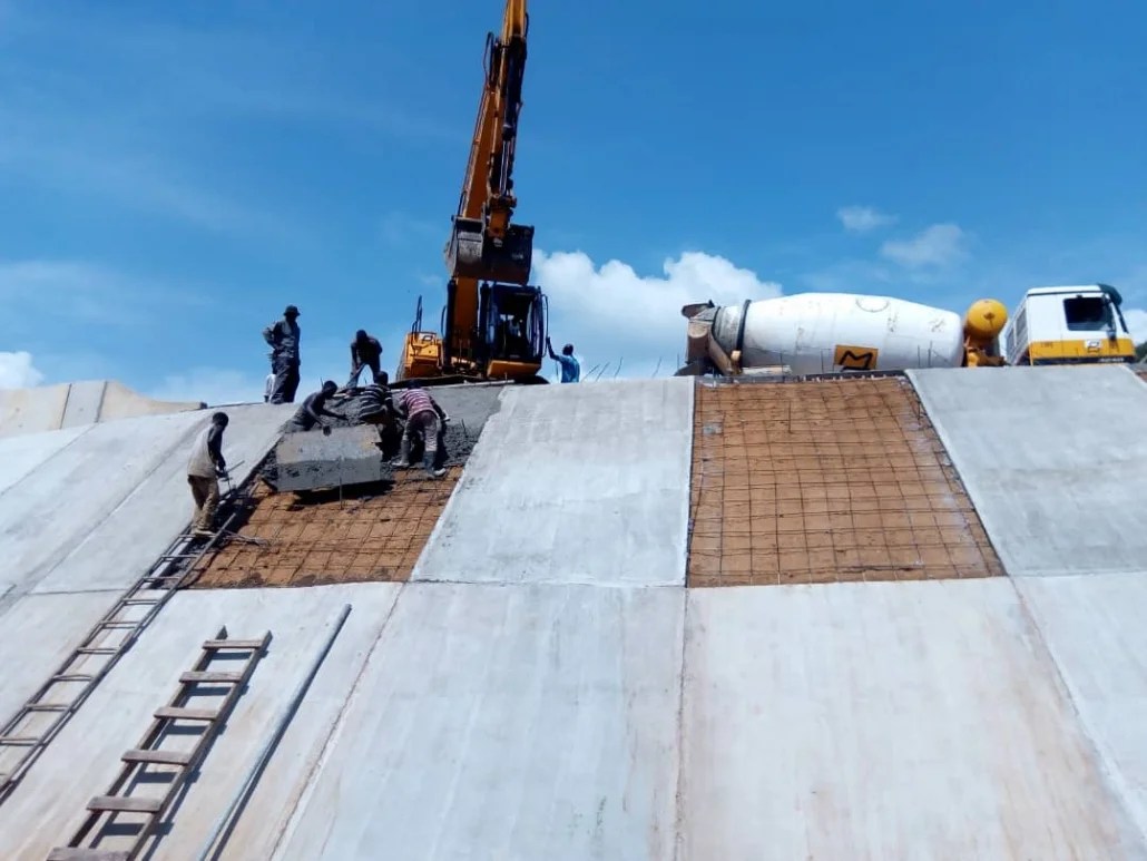 Road Embankment Construction Cisols Engineering Limited