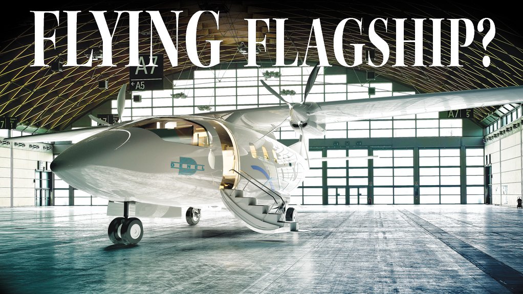 Denel’s bold new regional aircraft project