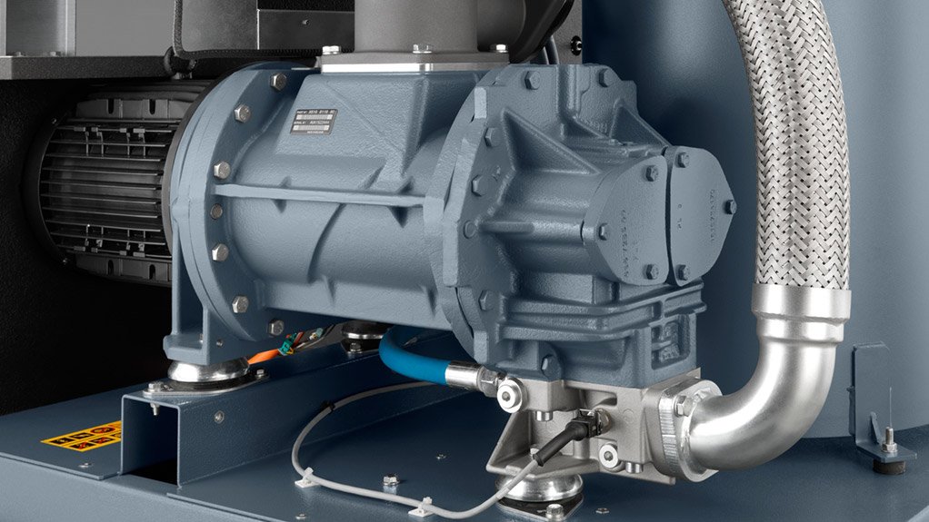 Atlas Copco’s new GHS VSD+ rotary screw vacuum pump series a leap