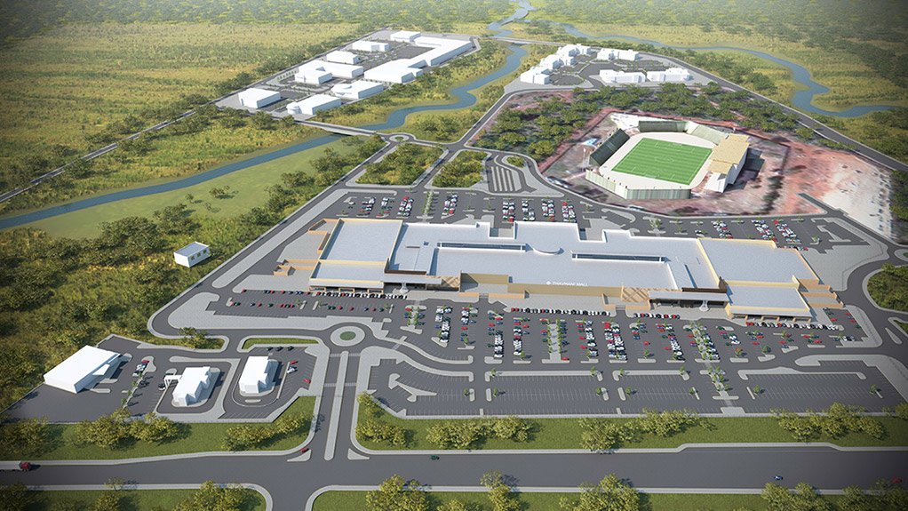 Land transfer brings Thulamela’s new R950 million Thavhani Mall development a step closer