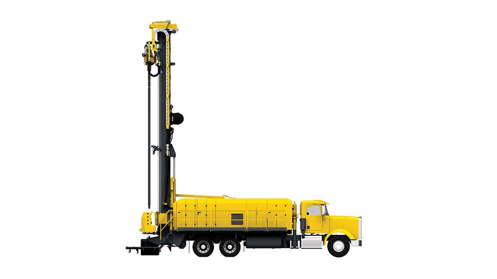 Atlas Copco strikes again with new Diamondback drill rig Safer, more