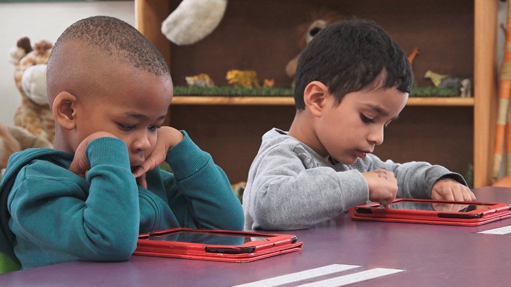 ‘African StartUp’ Little Ashford Preschool, South Africa
