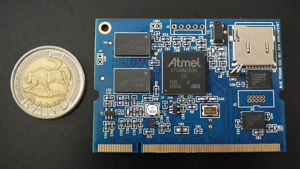 Local electronics firm releases customisable IoT processor module