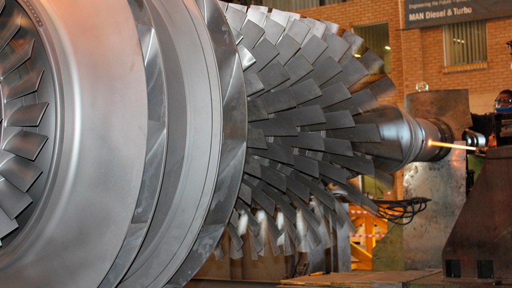 Thermal spray coating solutions for Turbomachinery and Rotating