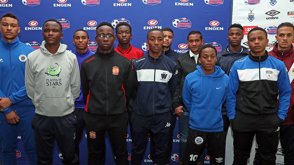 Orlando Pirates to defend their Engen Knockout Challenge title.