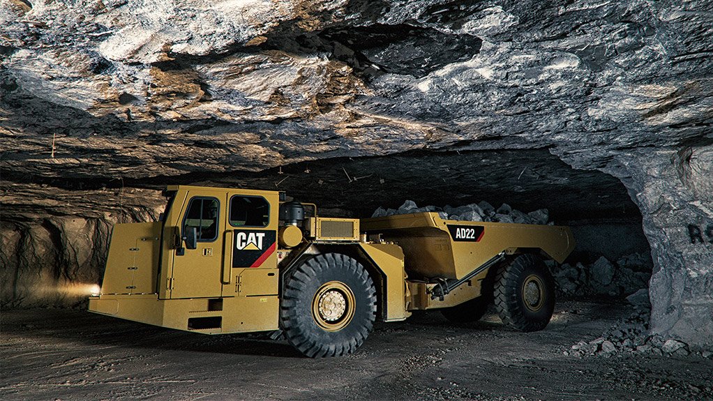 At Mining Indaba 2018, Caterpillar presents broad range of machines
