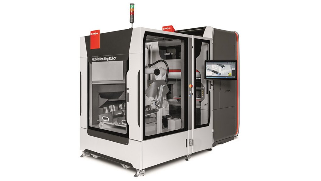 No ‘brakes’ on innovation First Cut brings Bystronic’s awardwinning