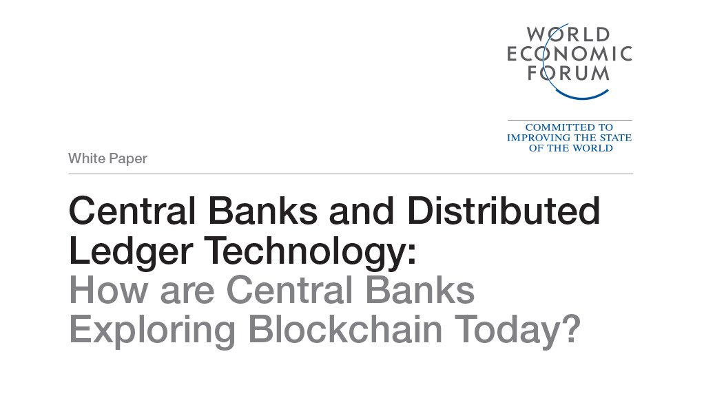 Central Banks and Distributed Ledger Technology How are