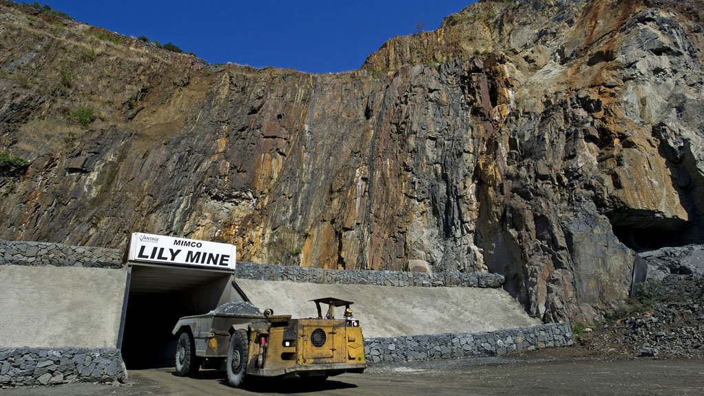 Lily mine not for sale, says Vantage as it plans restart