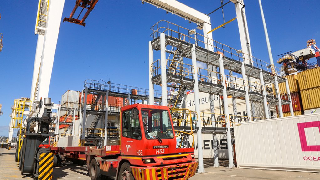 TPT moves to lease key port equipment amid spares crunch at DCT Pier 2