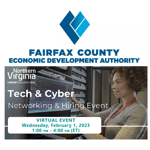 Tech & Cyber Networking and Hiring Event Virtual Job Fair CISSecure