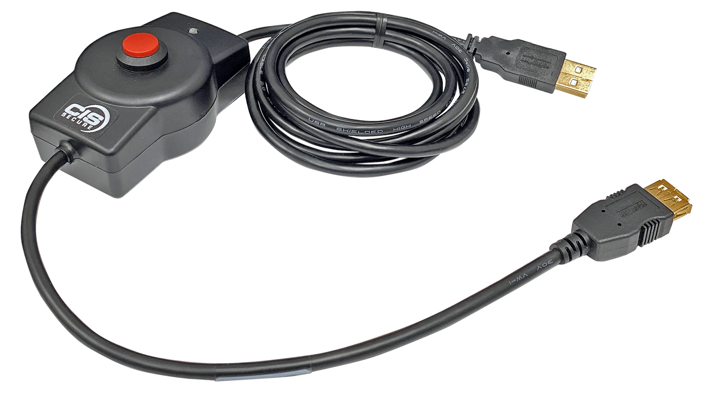 CIS Secure Single Port TSG USB Positive Disconnects CISSecure