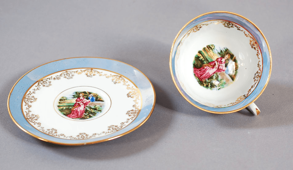 Limoges Porcelain The Gold Standard of French Dinnerware Cissis Market