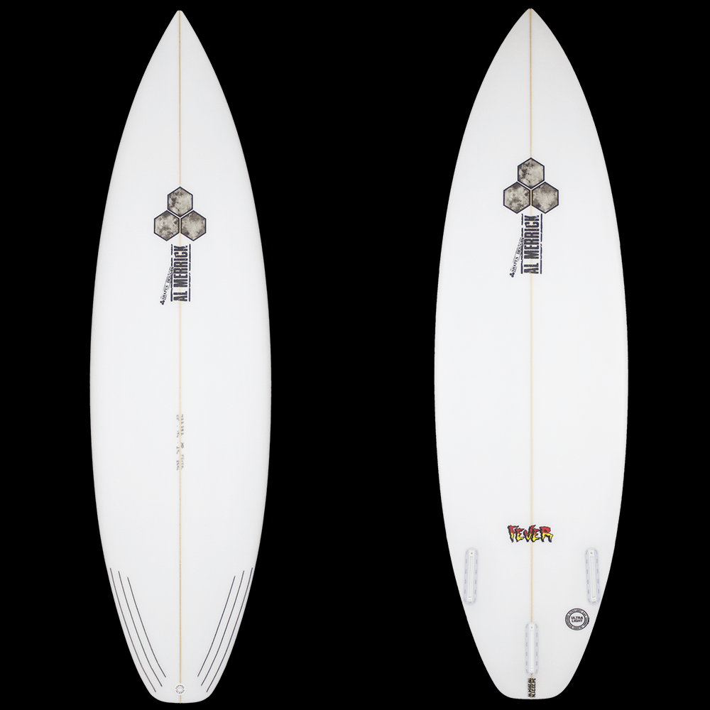 オーストラリアのヤングガン ジャービス・アール チャネルアイランズサーフボード Channel Islands Surfboards