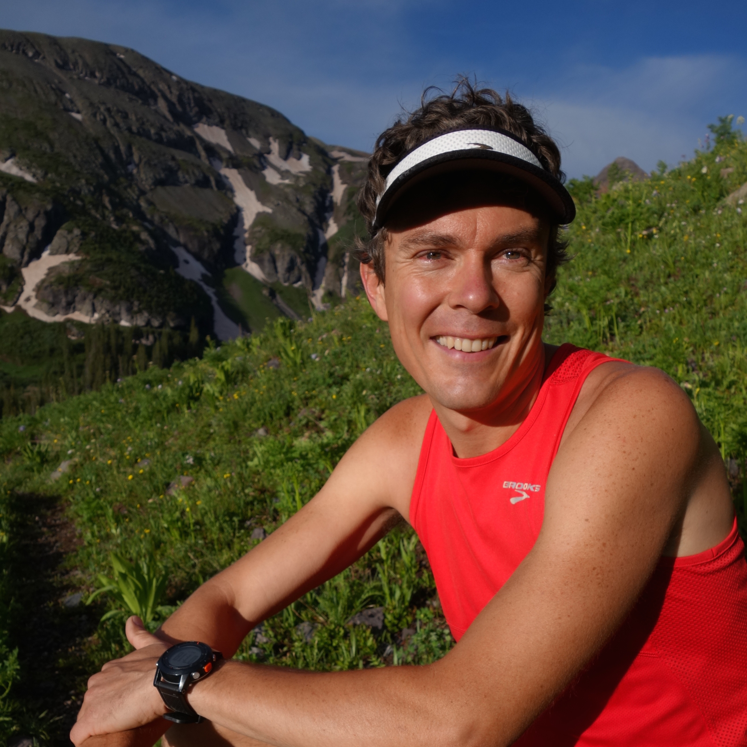 Scott Jurek citações recentes (14 citações) Citações e frases famosas