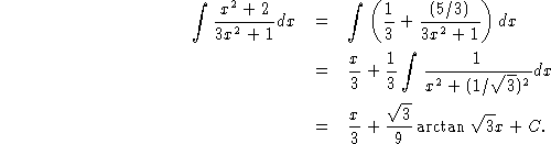 Long Division