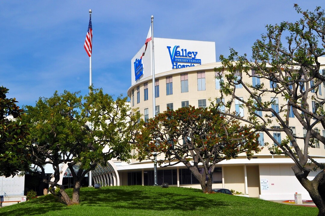 Valley Presbyterian Hospital Phone Number at Wendy Libby blog