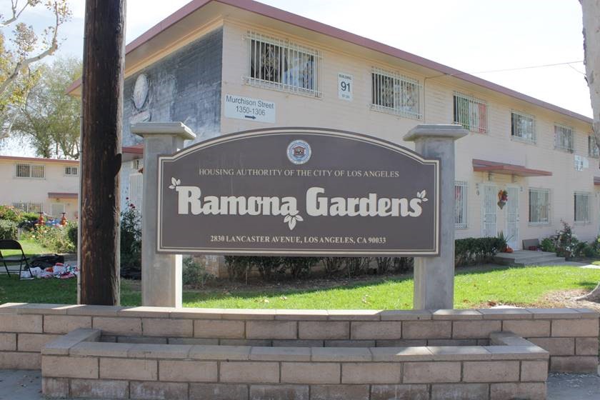 City of LA Housing Authority Environmental Health & Safety Citadel EHS