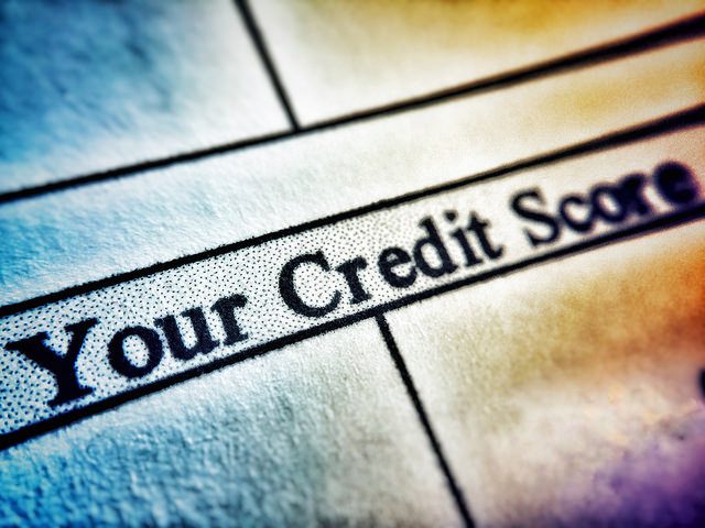 Are Low Credit Scores Discouraging Buyers? Citadel Property