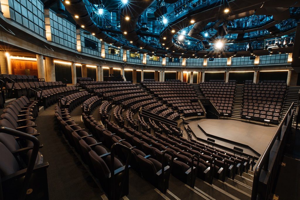 Rent The Maclab Theatre The Citadel Theatre