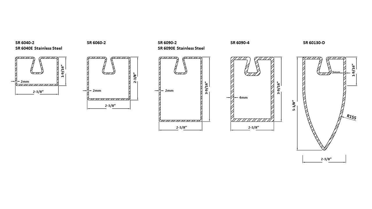 Steel Curtain Wall Detail Two Birds Home