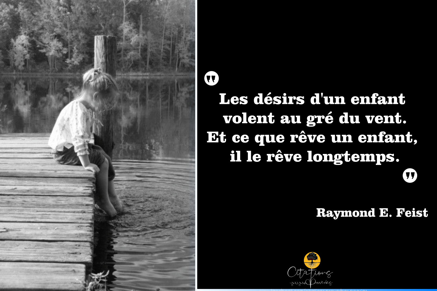 Les désirs d'un enfant... Citations Proverbes et Poésies