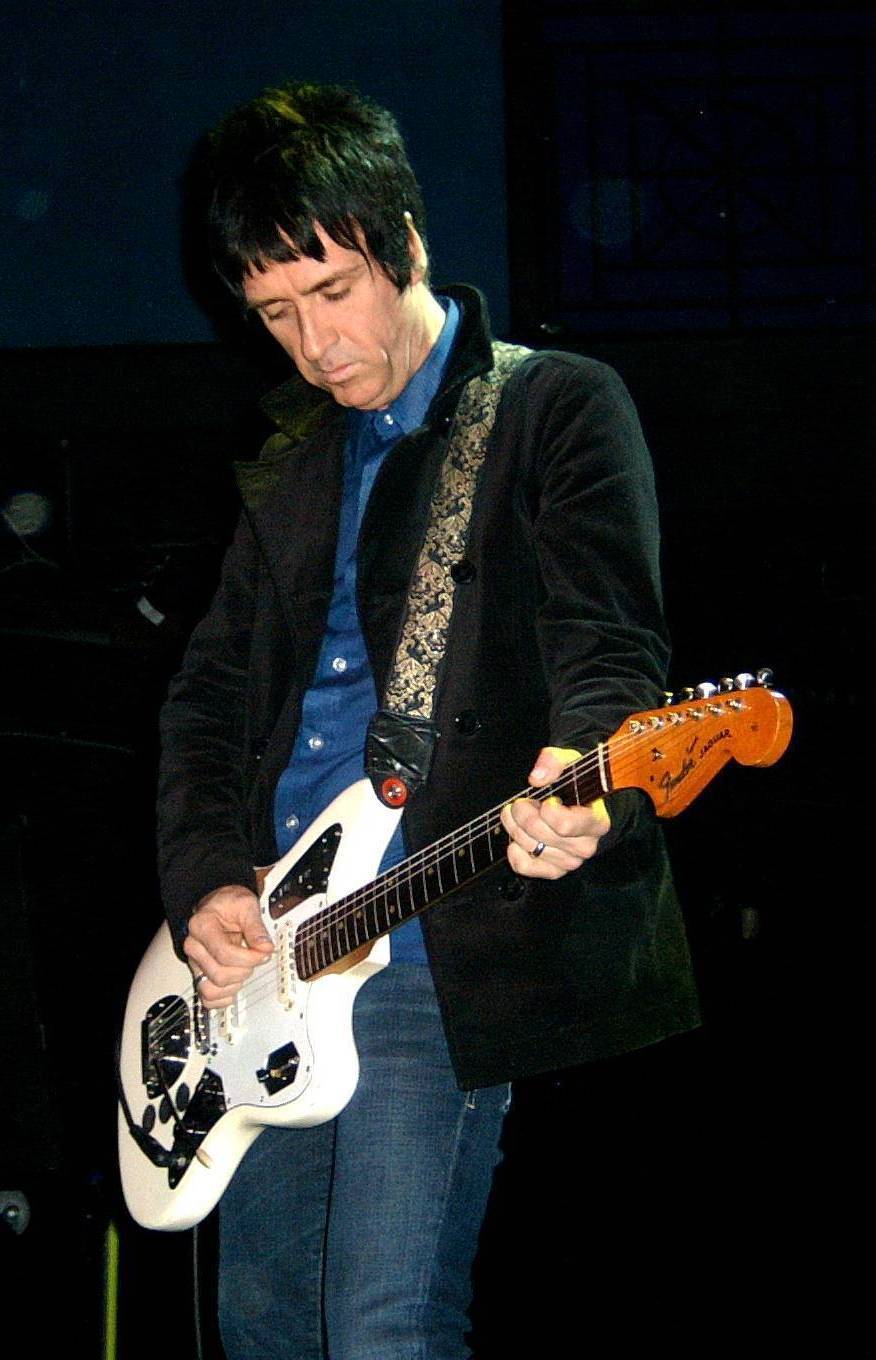 Frases de Johnny Marr (8 citas) Frases de famosos