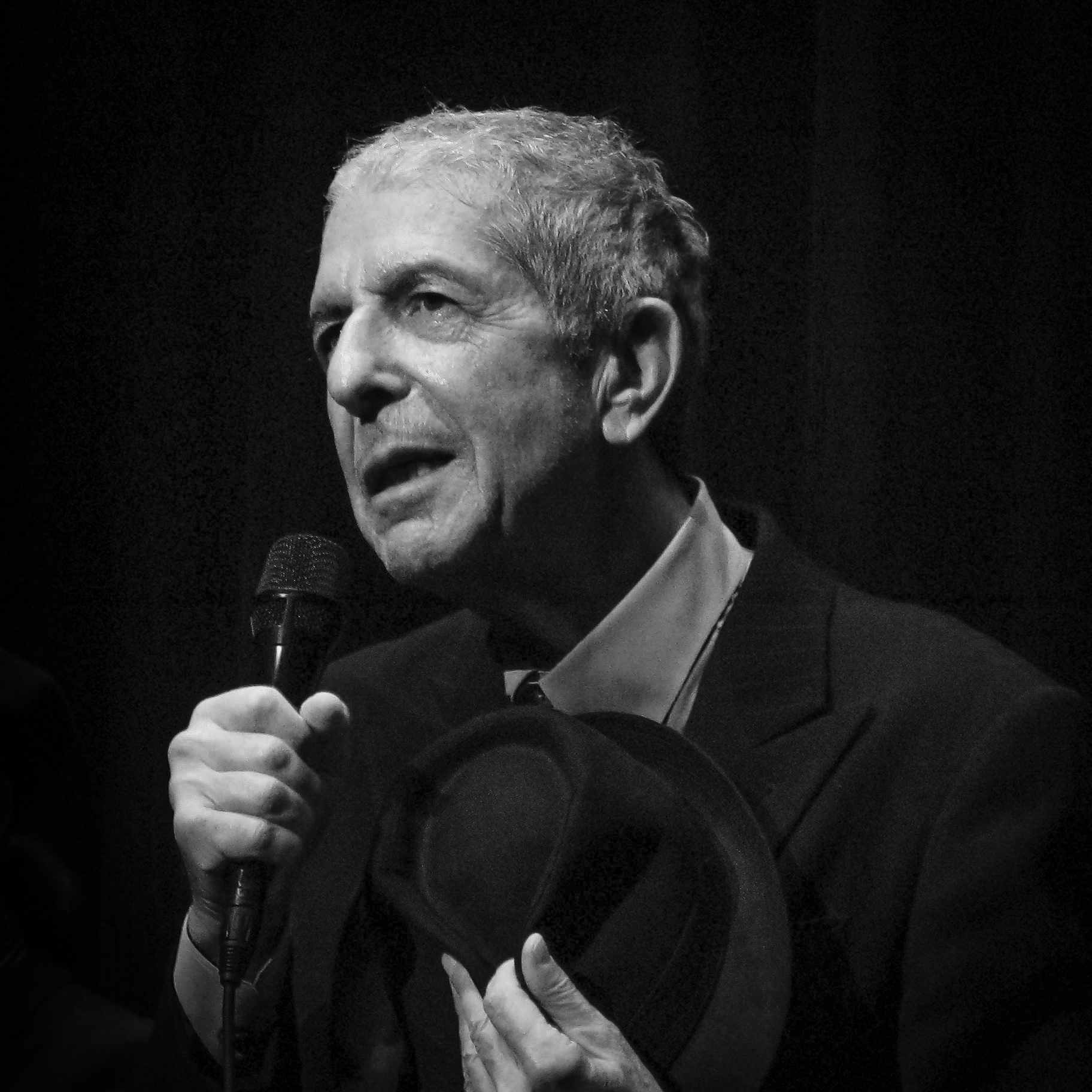 Frases de Leonard Cohen (177 citas) Frases de famosos