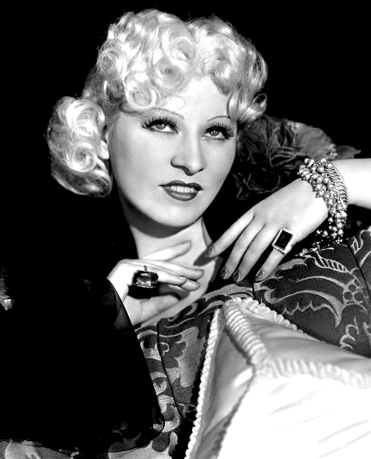 Frases de Mae West (58 citas) | Frases de famosos