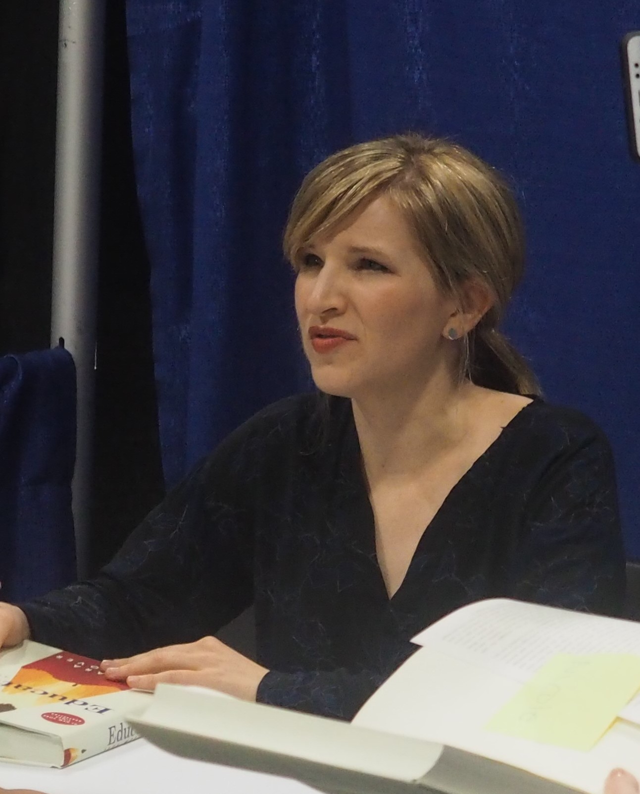 Frases de Tara Westover (17 citas) Frases de famosos