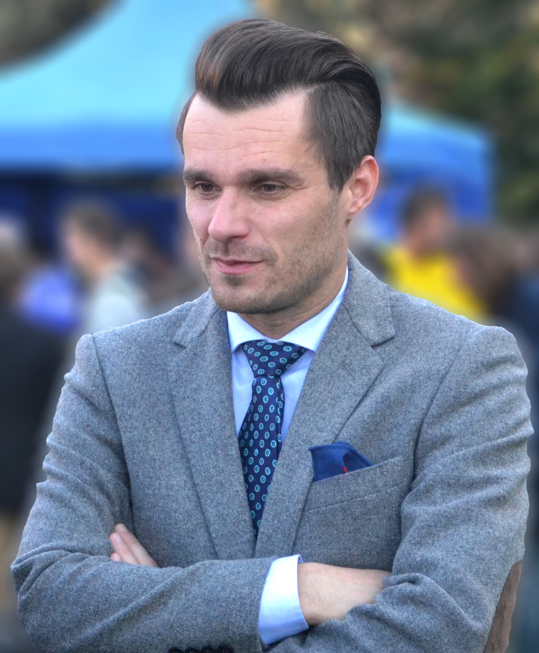 Leoš Mareš citát „Měl jsem štěstí, že mi byl dán nějaký talent, že(03)