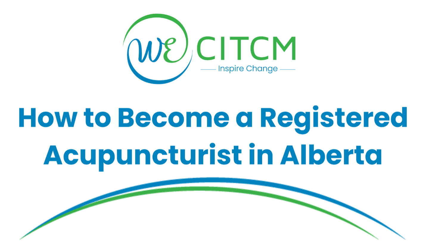 How to a Registered Acupuncturist in Alberta Acupuncture
