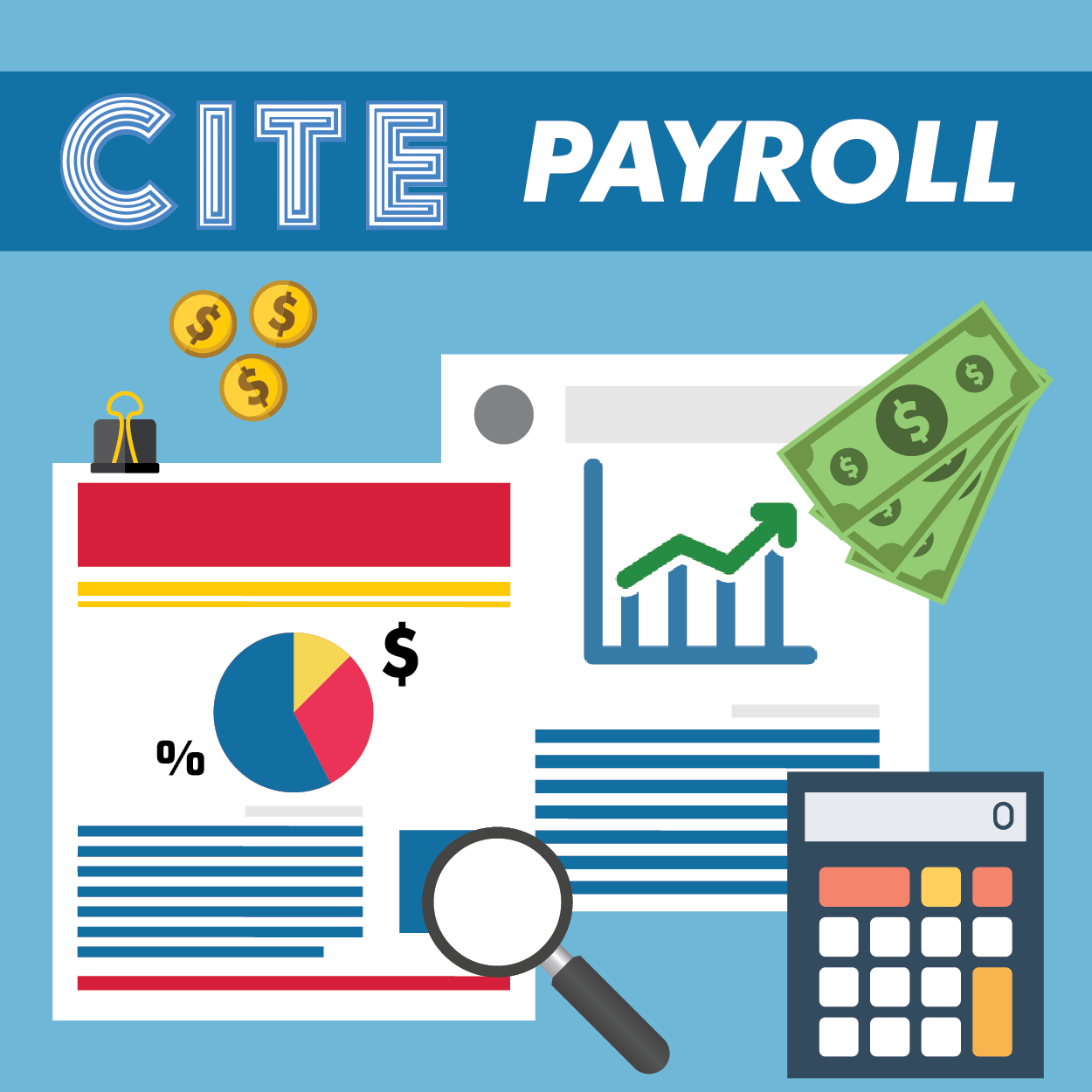 Why CITE ERP Payroll Software will change your way of work