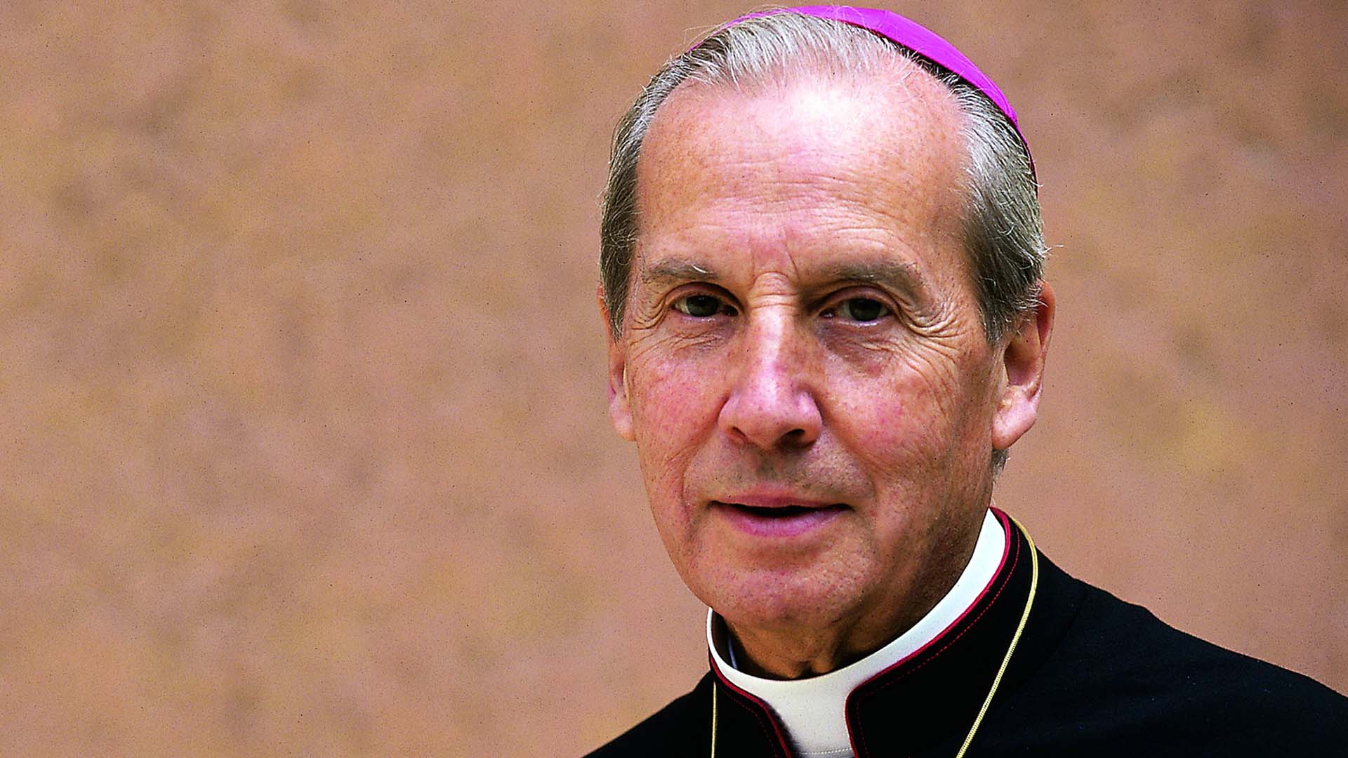CITE Javier Echevarria, Prelate of Opus Dei, dies