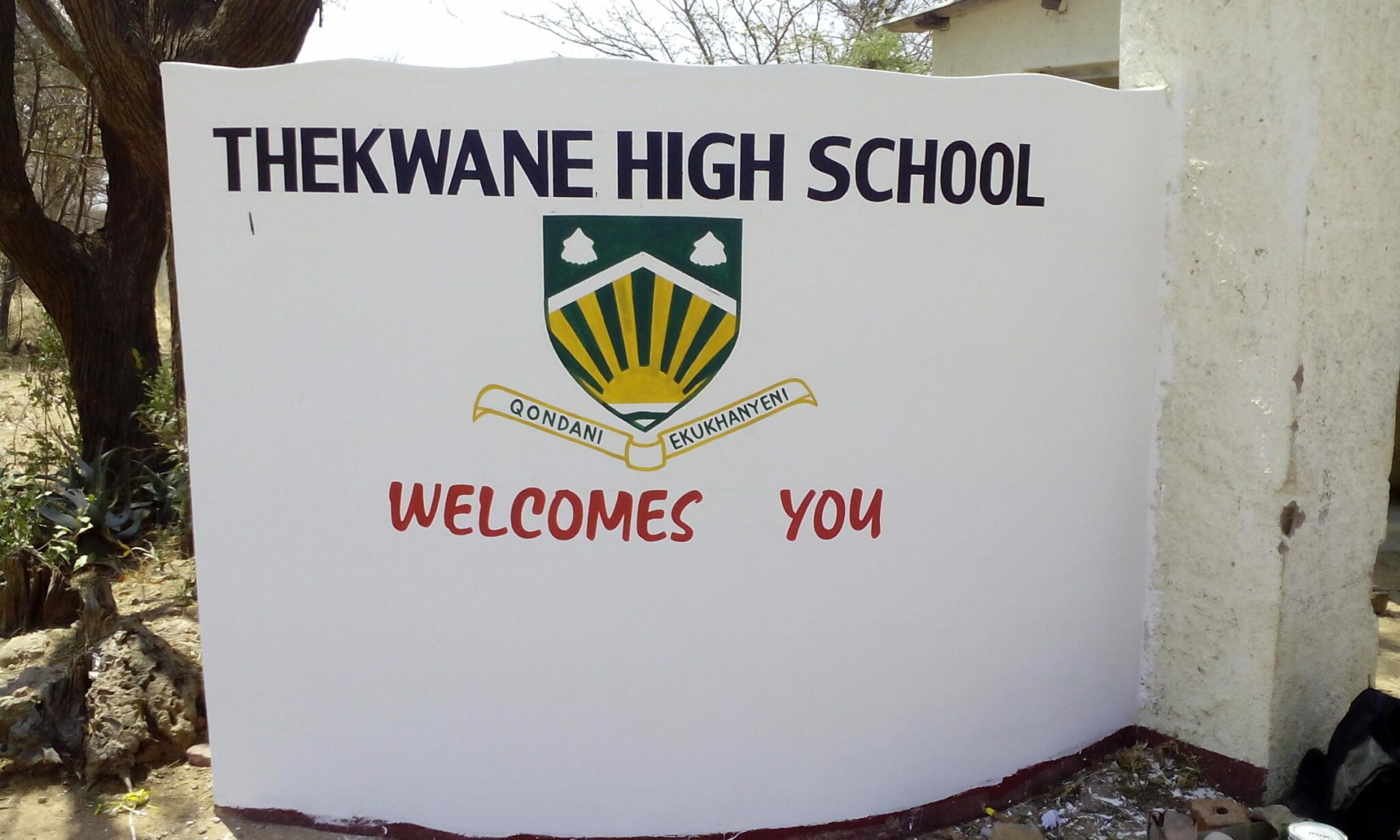 Thekwane High School Pass Rate at Billie Contreras blog