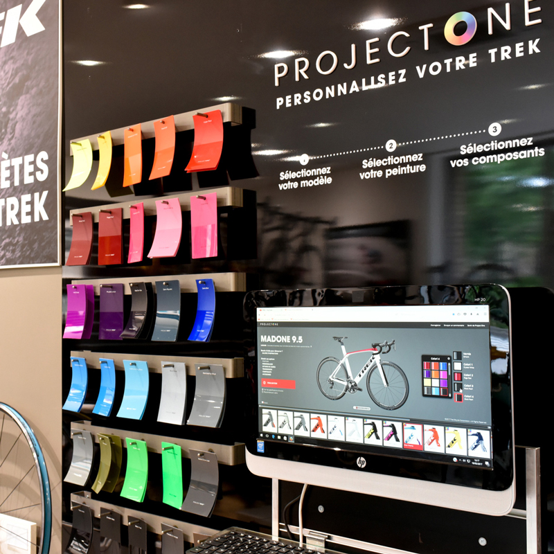 Cité2Roues, Trek Concept Store à Toulouse Cité2Roues