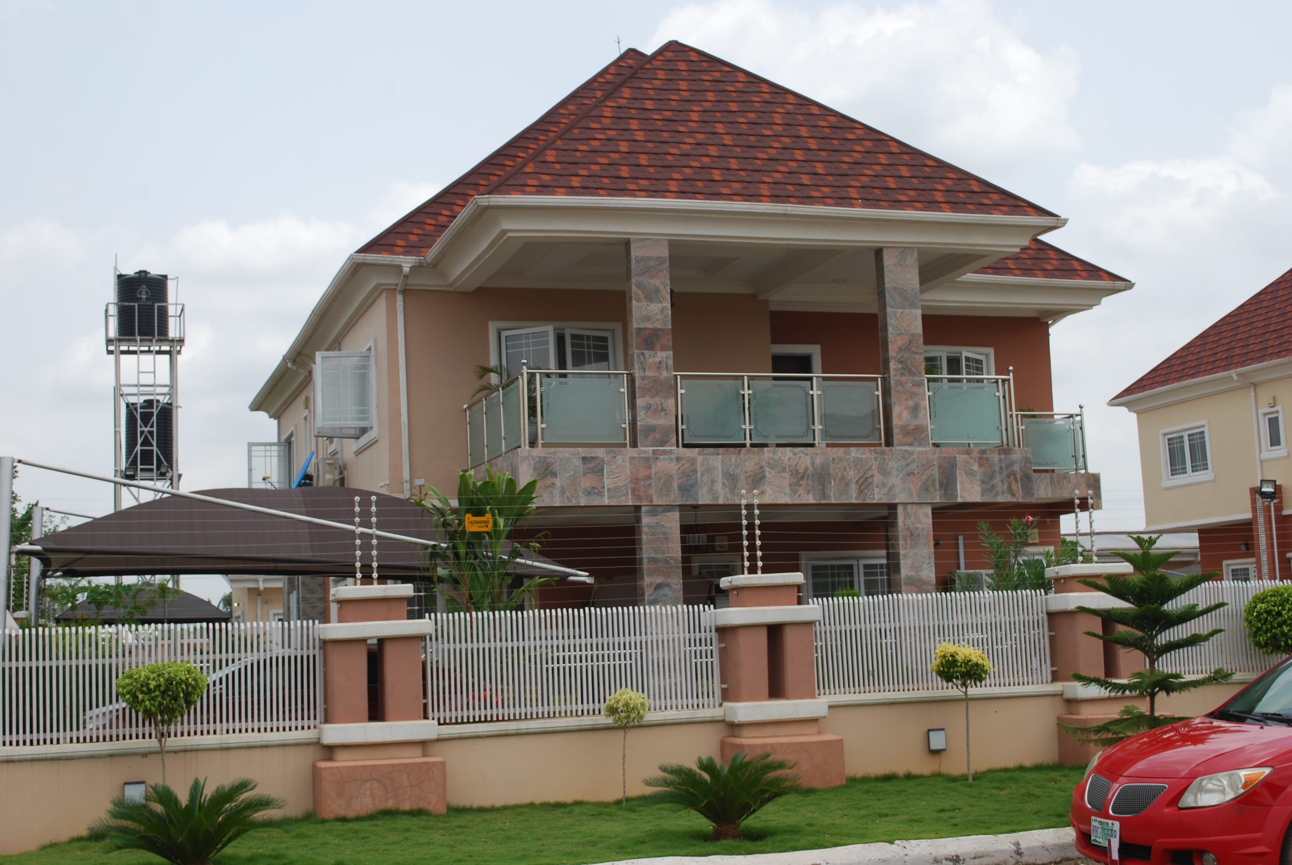 Citec International Estates Ltd Official site Abuja, Nigeria