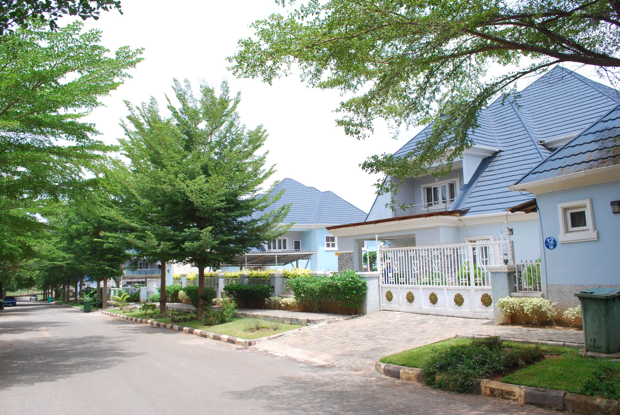 Citec International Estates Ltd Official site Abuja, Nigeria