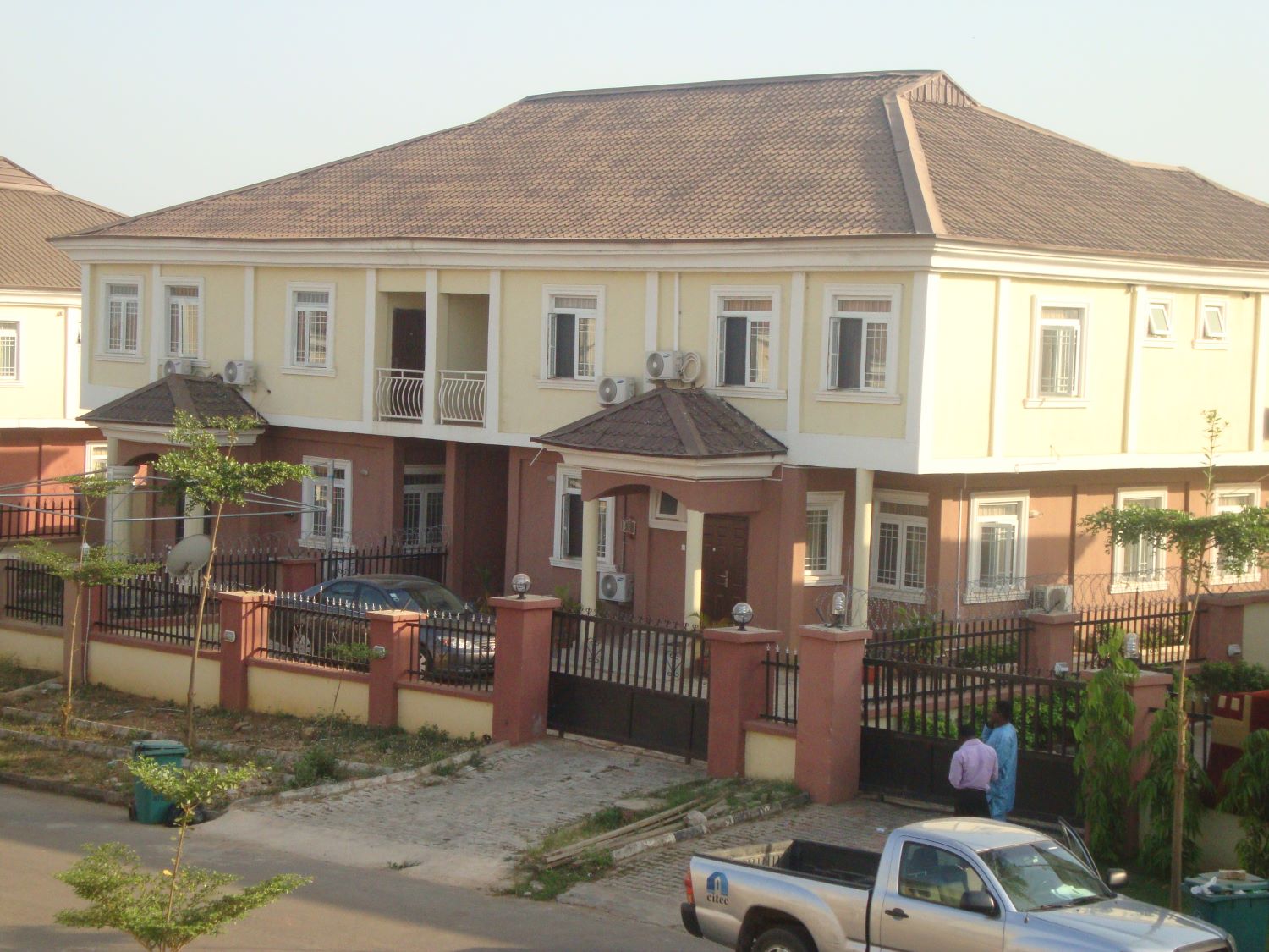 Citec International Estates Ltd Official site Abuja, Nigeria